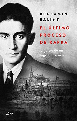 Stock image for EL LTIMO PROCESO DE KAFKA: El juicio de un legado literario for sale by KALAMO LIBROS, S.L.