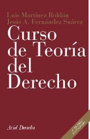 Imagen de archivo de Curso de Teoria Del Derecho - Mar a la venta por Hamelyn