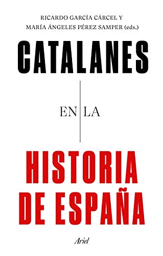 Imagen de archivo de Catalanes en la Historia de Espaa a la venta por Hamelyn