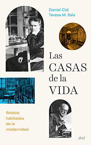 Stock image for LAS CASAS DE LA VIDA. RELATOS HABITADOS DE LA MODERNIDAD for sale by KALAMO LIBROS, S.L.