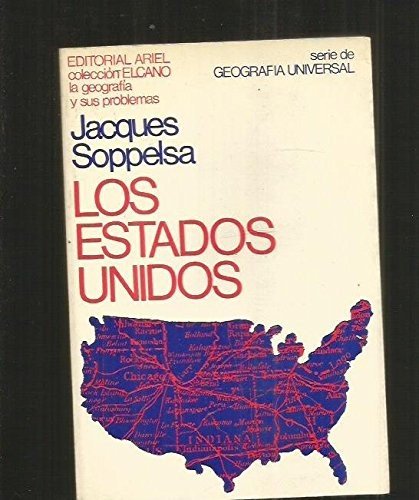 Stock image for Los Estados Unidos for sale by Hamelyn