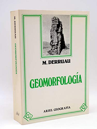 Beispielbild fr Geomorfologa zum Verkauf von LibroUsado GRAN VA
