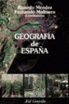 Imagen de archivo de Geografi?a de Espan?a (Ariel geografi?a) (Spanish Edition) a la venta por Iridium_Books