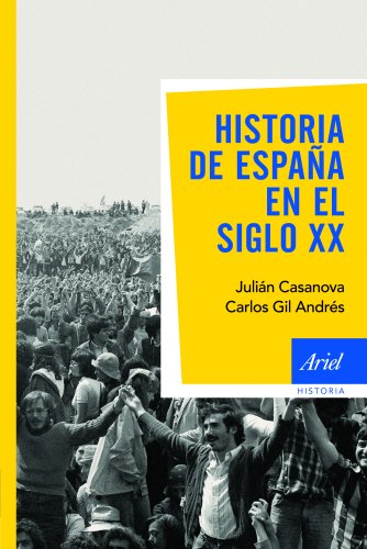 Stock image for HISTORIA DE ESPAA EN EL SIGLO XX for sale by KALAMO LIBROS, S.L.