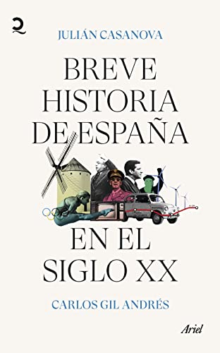 Stock image for BREVE HISTORIA DE ESPAA EN EL SIGLO XX for sale by KALAMO LIBROS, S.L.