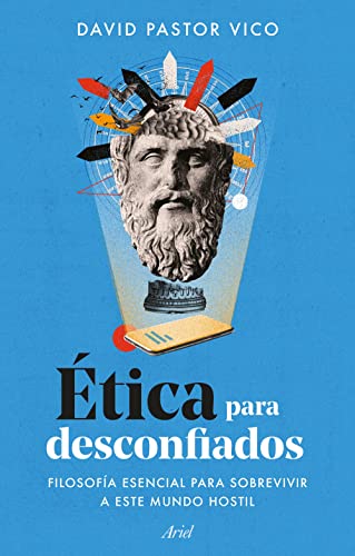 Stock image for TICA PARA DESCONFIADOS. Filosofa esencial para sobrevivir a este mundo hostil for sale by KALAMO LIBROS, S.L.