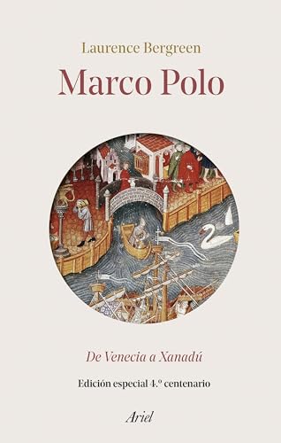 9788434437302: Marco Polo: De Venecia a Xanad (Biografas)