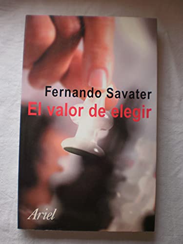 Imagen de archivo de El Valor De Elegir (Spanish Edition) a la venta por SecondSale