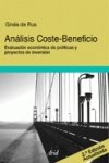 Stock image for ANALISIS COSTE-BENEFICIO for sale by Iridium_Books