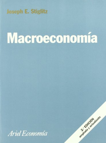 9788434445154: Macroeconomia: Edicin Actualizada y Ampliada: 1 (Ariel Economa)