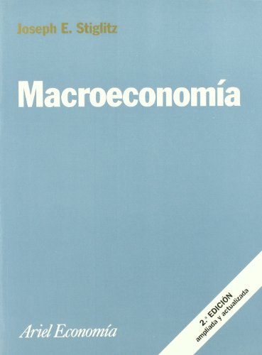 Stock image for MACROECONOMIA EDICIN ACTUALIZADA Y AMPLIADA for sale by Zilis Select Books