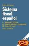 Imagen de archivo de Sistema fiscal espaol I - 20 edicion - a la venta por medimops