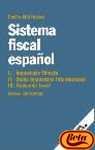 9788434445253: Sistema fiscal espanol 20ed.