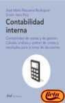 9788434445413: Contabilidad interna (ZAPPC2)