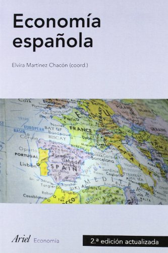 Stock image for Economa espaola . for sale by Librera Astarloa