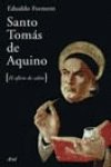 9788434452275: Santo Toms de Aquino (Biografas)