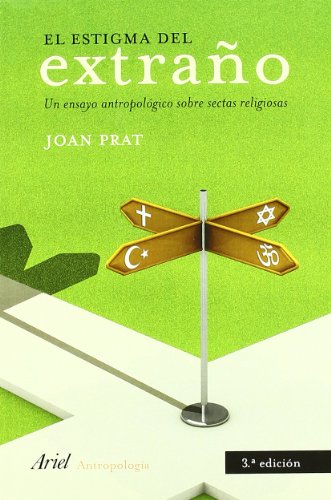 El estigma del extraño - Joan Prat