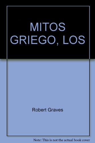 9788434453203: mitos griegos