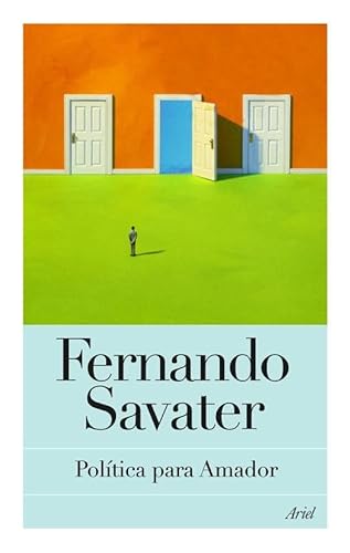 Beispielbild fr Poltica para Amador (Biblioteca Fernando Savater) (Spanish Edition) zum Verkauf von HPB-Red