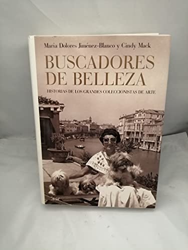 Beispielbild fr Buscadores De Belleza [Perfect Paperback] by JimnezBlanco Mara Dolores y Ma. zum Verkauf von Iridium_Books