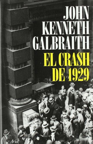 Beispielbild fr El crash de 1929 zum Verkauf von WorldofBooks