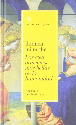 Beispielbild fr ilumina mi noche lang bernhard ed zum Verkauf von DMBeeBookstore