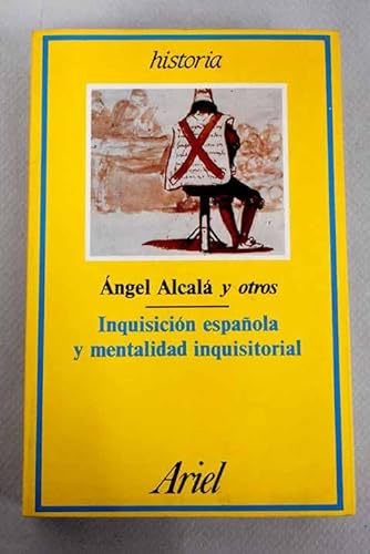 9788434465466: Inquisicion española y mentalidad inquisitorial