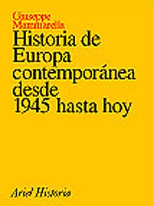 Stock image for Historia de Europa contempornea desdMammarella, Giuseppe for sale by Iridium_Books