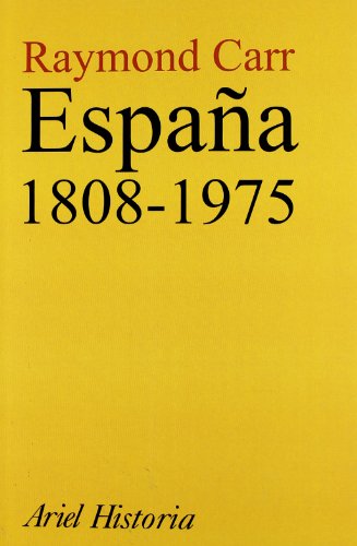 9788434466159: Espaa, 1808-1975