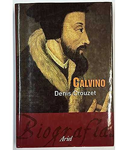 Calvino (Spanish Edition) (9788434466401) by Crouzet, Denis