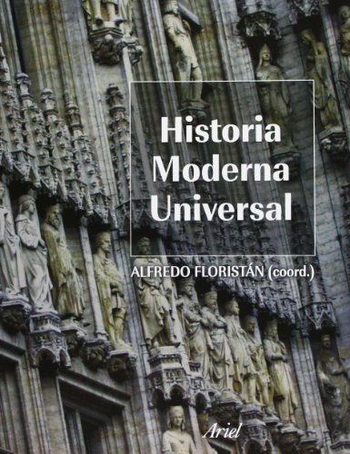 9788434466661: Historia moderna universal (Ariel Historia)