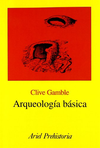 Stock image for Arqueologia basica (Ariel Historia) (Spanish Edition) for sale by Zubal-Books, Since 1961