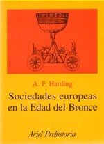 9788434467019: Sociedades europeas en la Edad del Bronce (ZAPPC2)