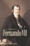 Beispielbild fr Fernando VII (ZAPPC) (Spanish Edition) zum Verkauf von HPB-Ruby