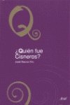 ¿Quién fue Cisneros? - José García Oro