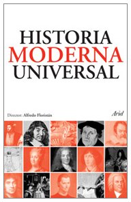 Stock image for Historia Moderna Universal (Ariel Historia) (Spanish Edition) for sale by Iridium_Books