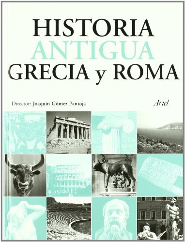 9788434467941: Historia Antigua: Grecia y Roma