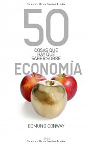 Beispielbild fr 50 Cosas Que Hay Que Saber sobre Economa zum Verkauf von Hamelyn