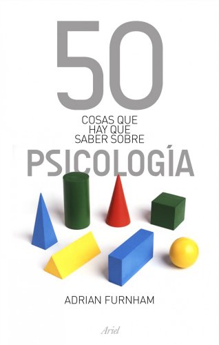 9788434469075: 50 cosas que hay que saber sobre psicologa