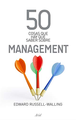 Stock image for 50 cosas que hay que saber sobre management for sale by medimops