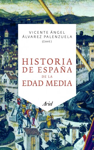 9788434469785: Historia de Espaa de la Edad Media