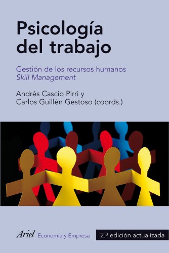 Imagen de archivo de Psicologa del trabajo Gestin de recursos humanos. skill management a la venta por Iridium_Books