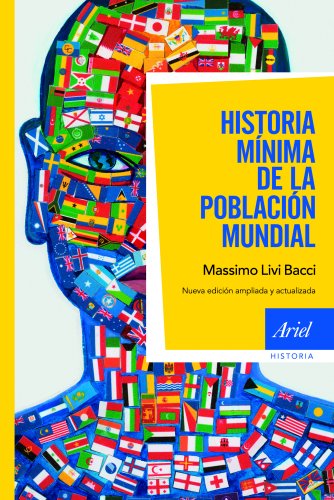 Imagen de archivo de Historia mnima de la poblacin mundial a la venta por MARCIAL PONS LIBRERO