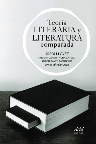 Stock image for TEORIA LITERARIA Y LITERATURA COMPARADA for sale by KALAMO LIBROS, S.L.