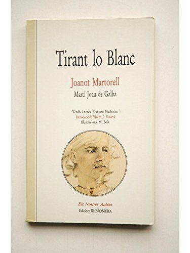 9788434475021: Tirant lo Blanc (Clssics catalans Ariel)