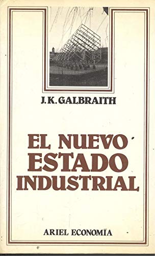 9788434478183: El nuevo estado industrial