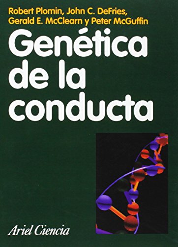 Stock image for GENTICA DE LA CONDUCTA for sale by Zilis Select Books