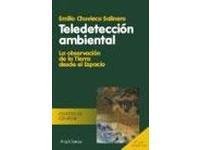 9788434480476: Teledeteccion Ambiental (+ Cd-Rom) (Ariel Ciencia)