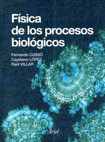 9788434480629: Fsica de los procesos biolgicos (ZAPPC2)