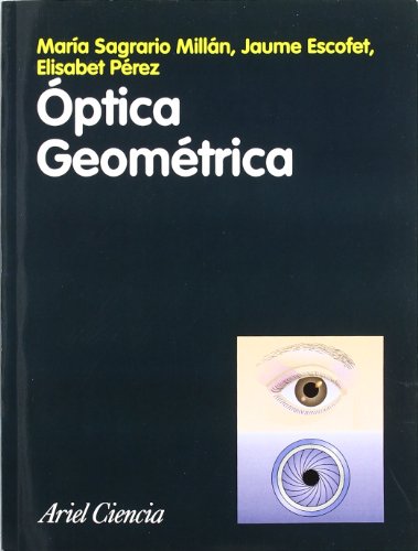 Stock image for ptica Geomtrica for sale by Hilando Libros